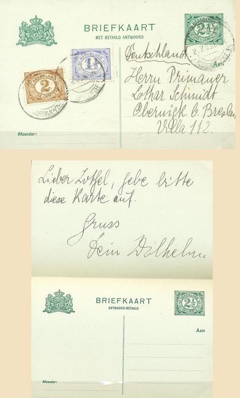 briefkaart