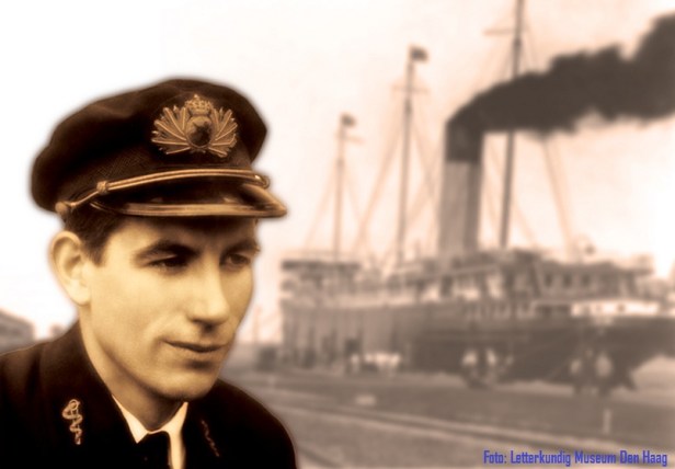 Slauerhoff_hi-rescLetterkundigMuseum