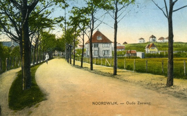 oude zeeweg