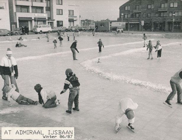 IJsbaan Gat van Palace 1986-87