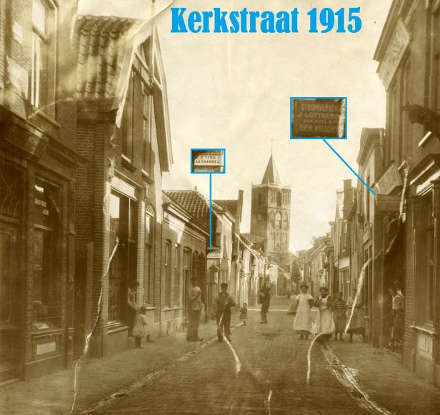 Kerkstraat1915