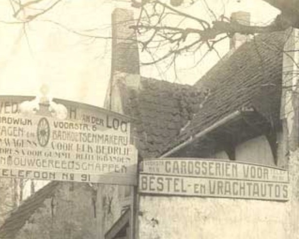 loo badkoetsen groot