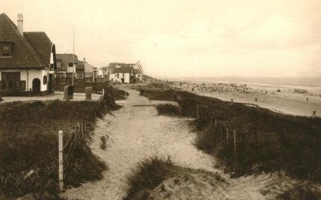 zandweg