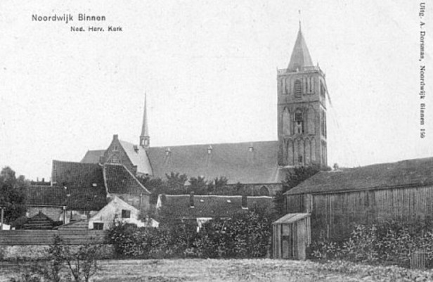 noordwijk binnen wit wilhelmin