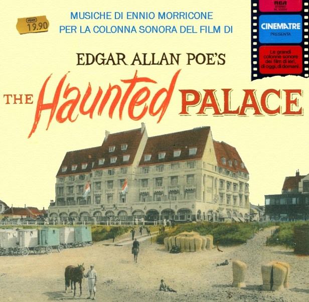 the haunted palace