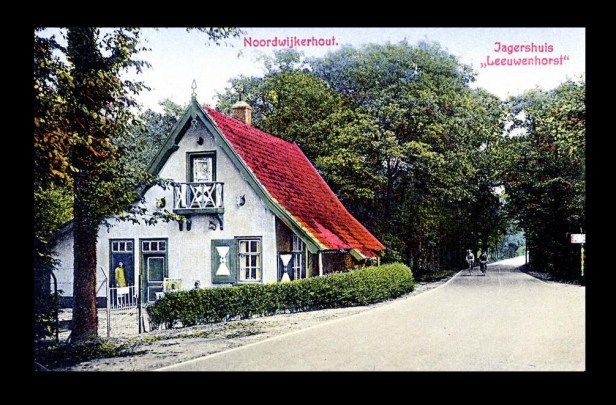 jagershuis