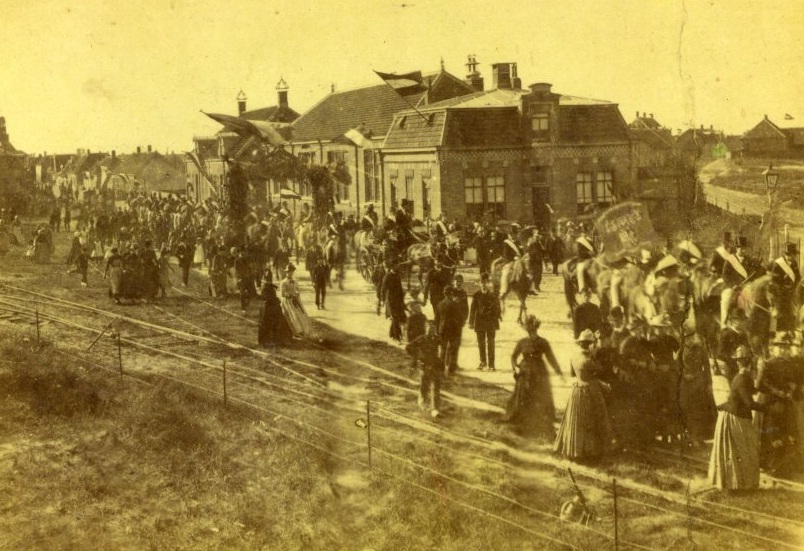 Blog7020: Jubileum 1898-1923 – BLOGnoordwijk