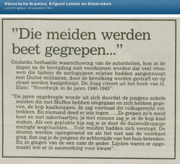 moffenmeiden