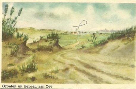 bergen aan zee