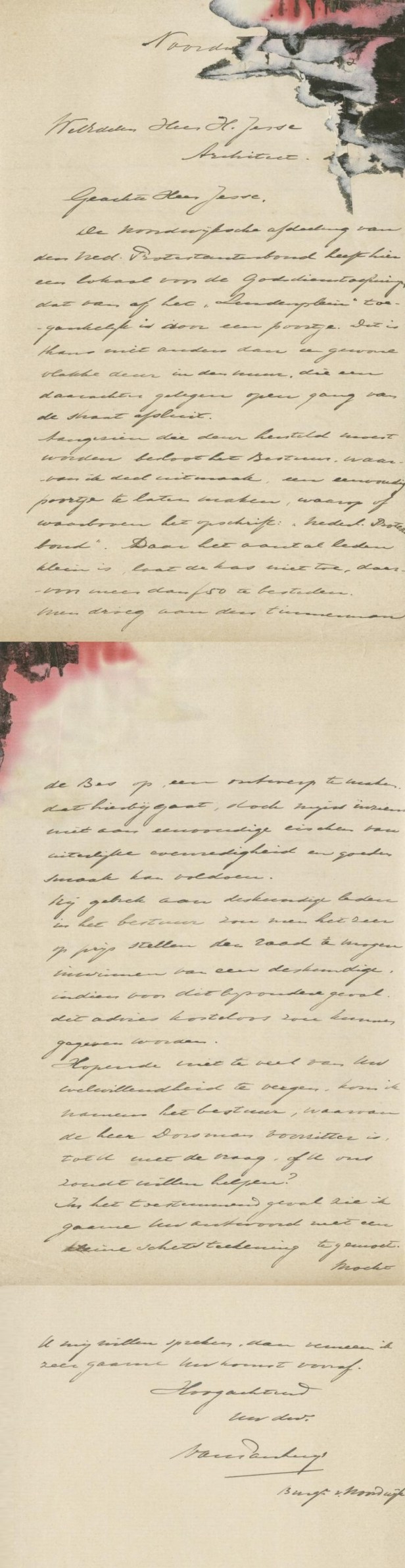 protesatntenbond noordwijk1914