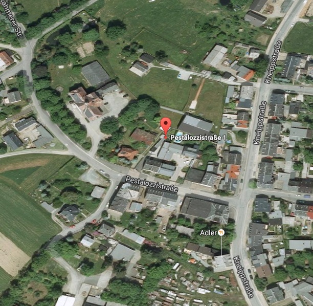 pestalozzistraat