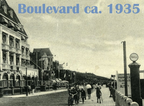 boulevard