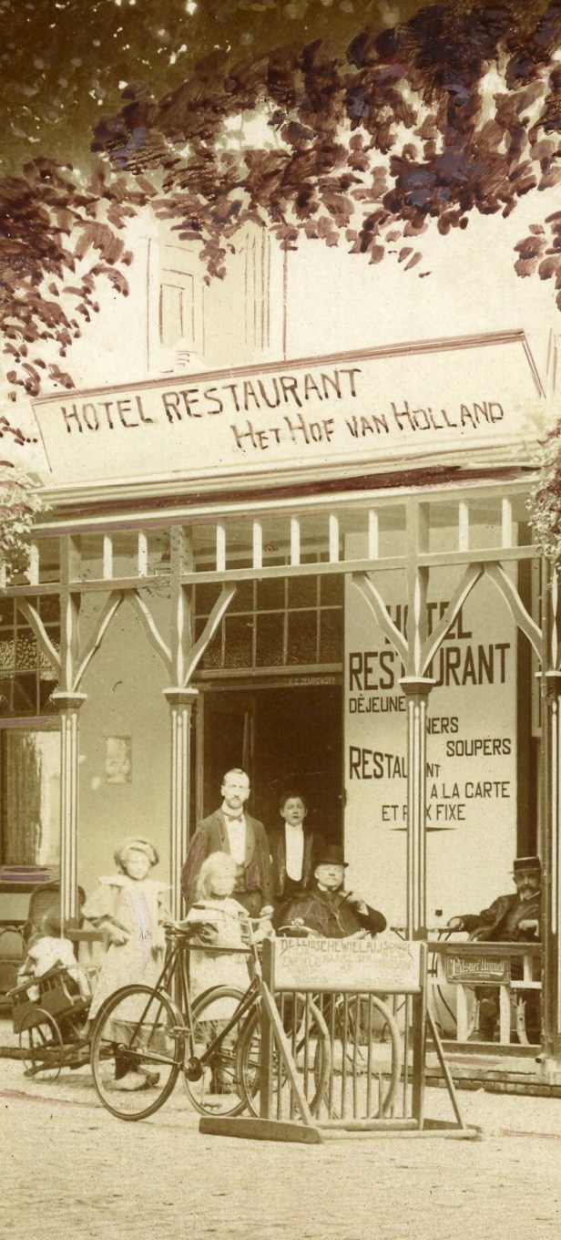 leidsche-wielrijschool