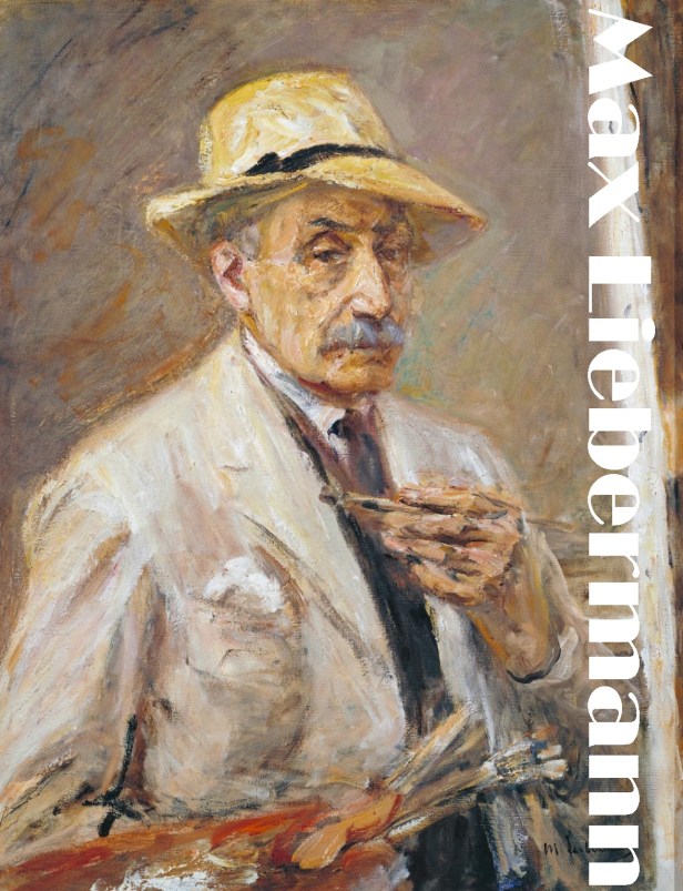 Self-Portrait 1934 by Max Liebermann 1847-1935