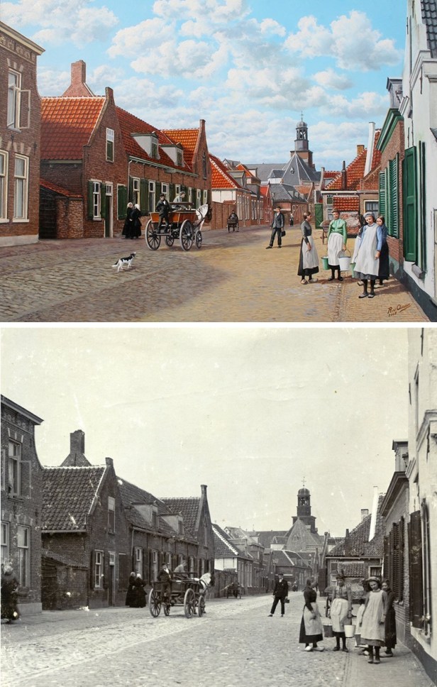 hoofdstraat