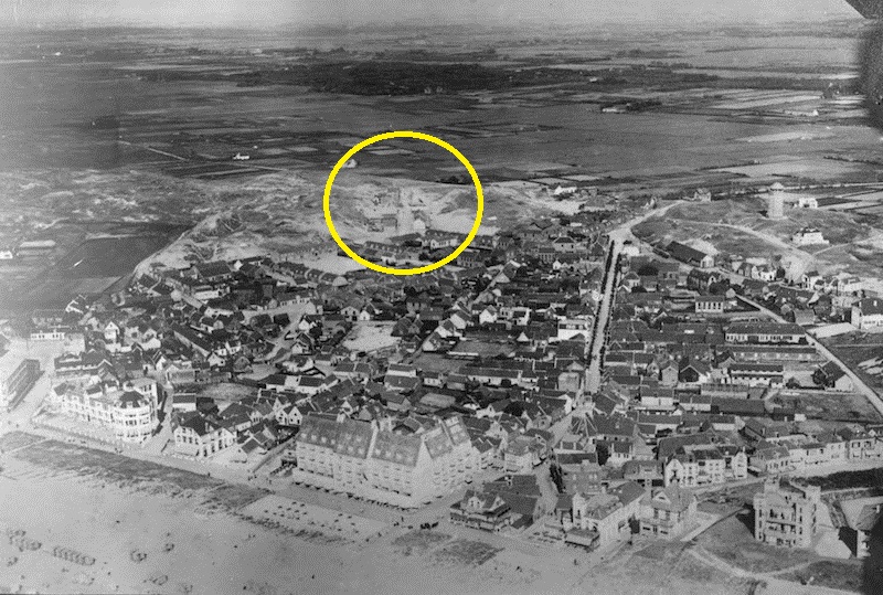 14380-Luchtfoto-van-oude-Zeedorp