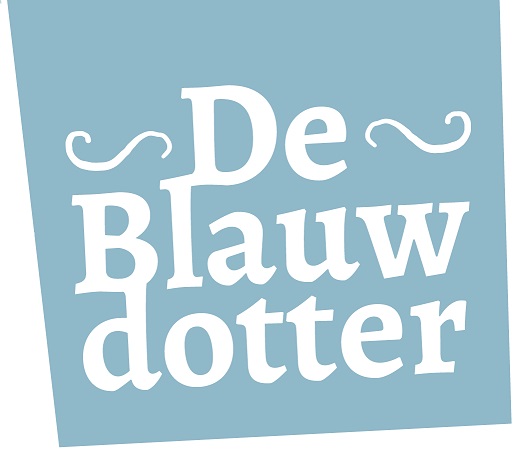 blauwdotter