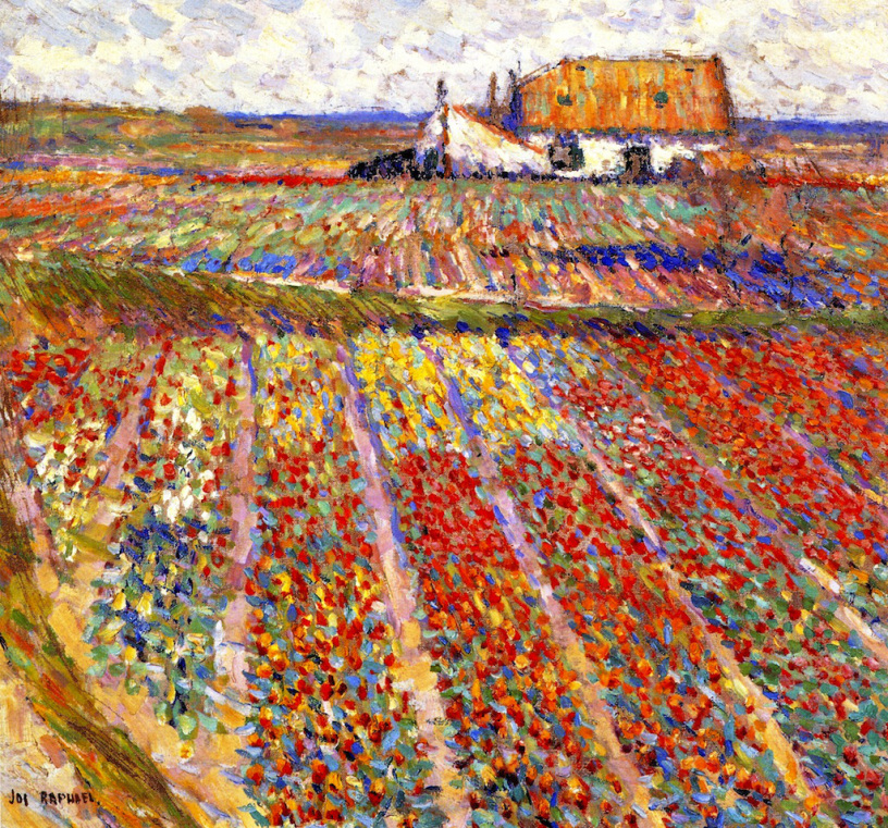 Blog10191: Joseph (Joe) Raphael (1869-1950) – BLOGnoordwijk ...