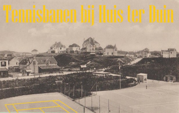 tennisbanen