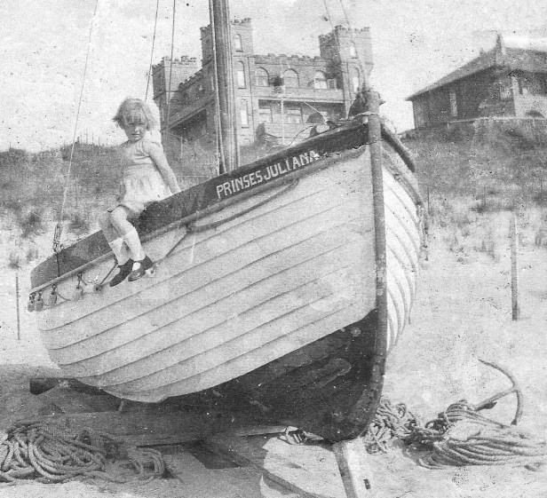 ZStrand01 Leo Kouwenhoven 1931