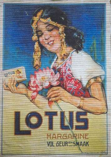 Lotus_margarine_Jurgens