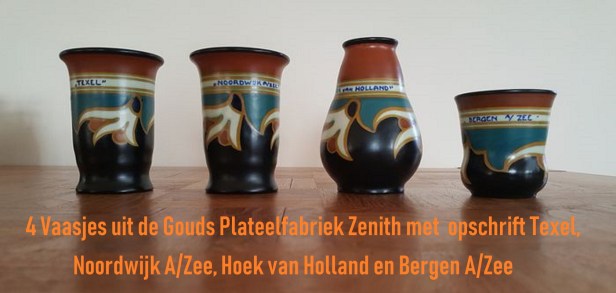 Gouds Plateelfabriek Zenith