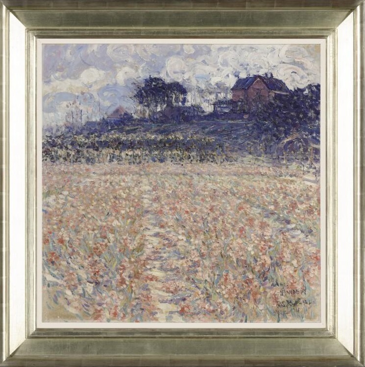 Blog13031: Joe Raphaël Again – BLOGnoordwijk (Heimatsammlung)